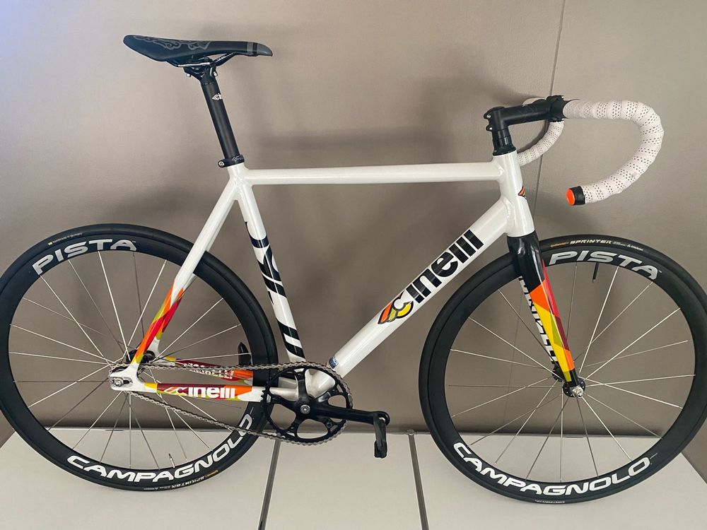 Cinelli deals vigorelli alu