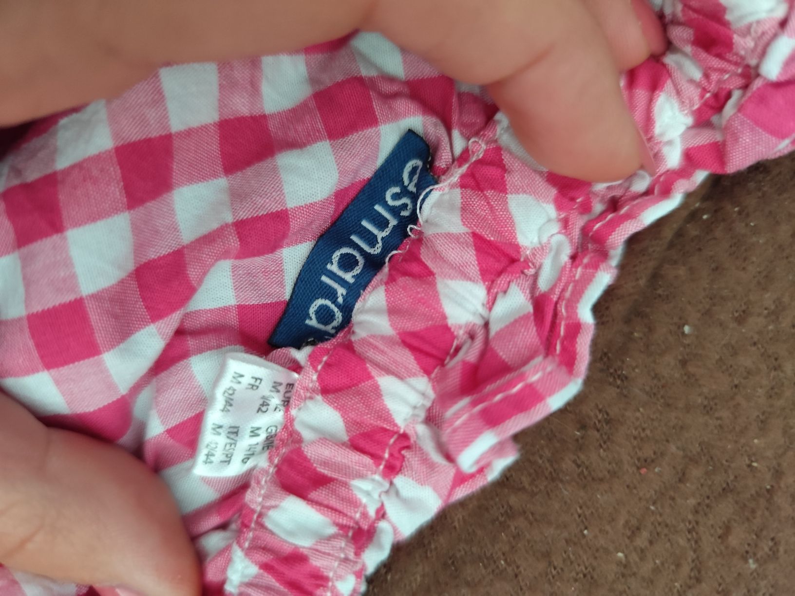 Top: Pink Top - Oktoberfest Dirndl – Usato da Mägenwil venduto da VintageGirly 5