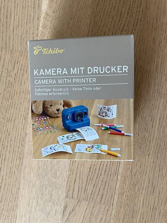 Fotocamera: fabrikneue, unausgepackte Kamera – Nuovo e nell'imballaggio originale da Otelfingen venduto da pat_8jmb 3