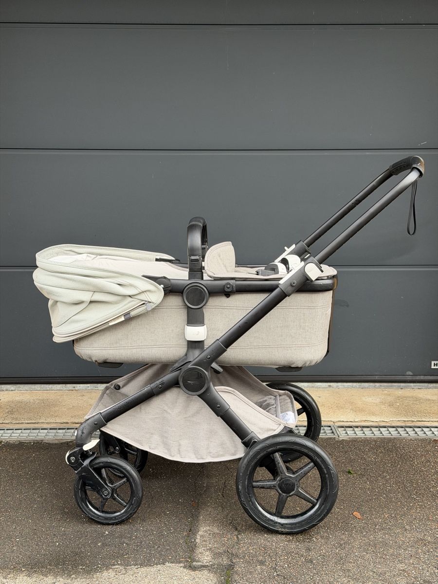 Bugaboo Carrozzine: Bugaboo Fox 2 Kinderwagen mit Zubehör. – Usato da Niederglatt ZH venduto da Ivan.Kryvoshei 4