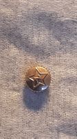Couronnes ZÉNITH   4,3 mm vintage  NOS.avec le Z