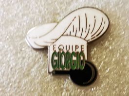 Ansteckpin 198: Equipe Giorgio
