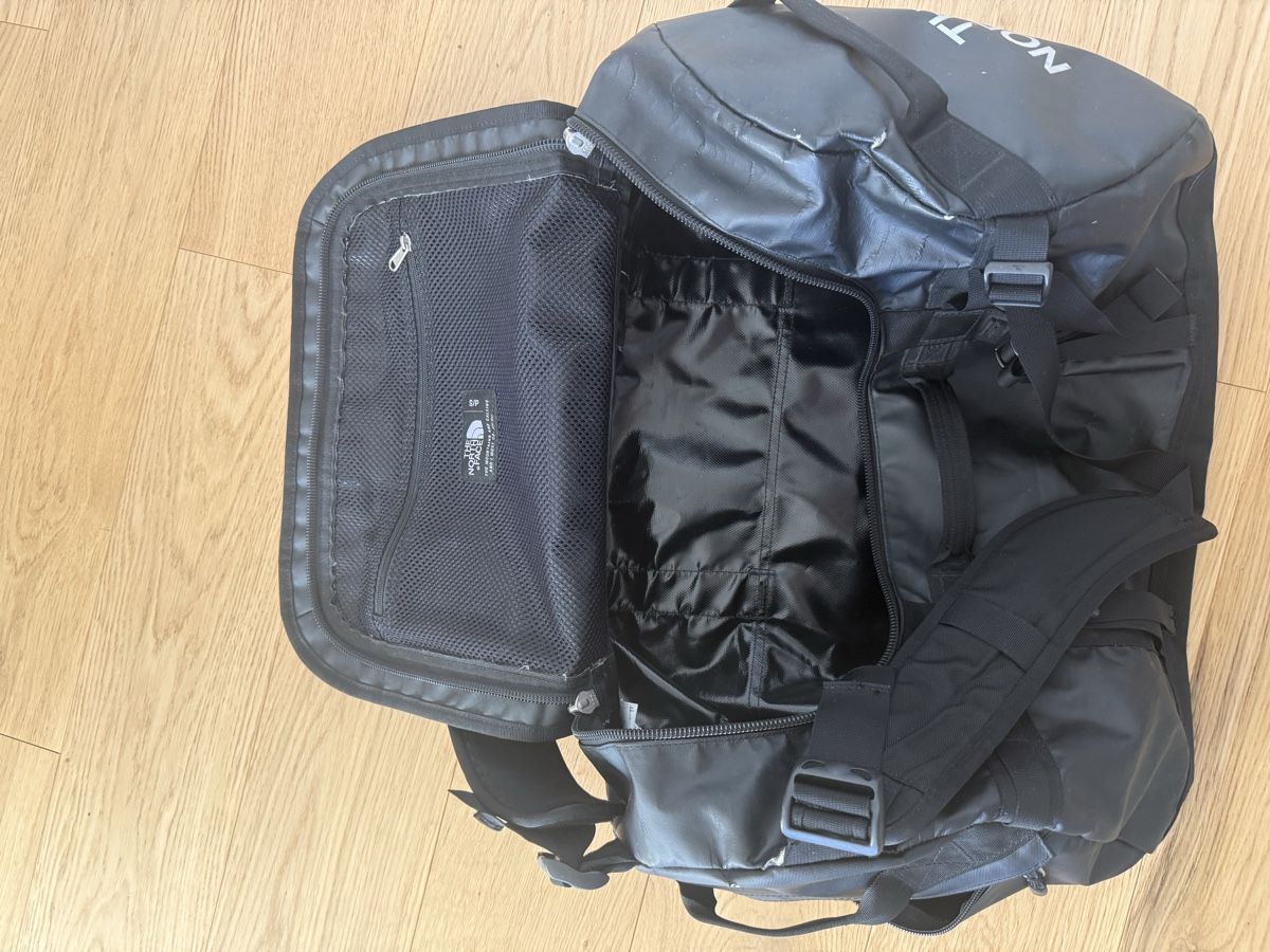 North Face Zaini: The North Face Bag – Usato da St.Gallen venduto da Joba3