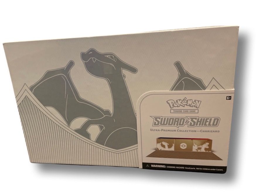 Pokémon Charizard Ultra Premium Collection UPC Box Kaufen auf Ricardo