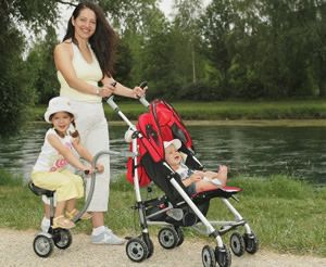 Accessori per carrozzine: RARITÄT Velo Trittbrett Bibi – Usato da Bolligen venduto da Laura777 1