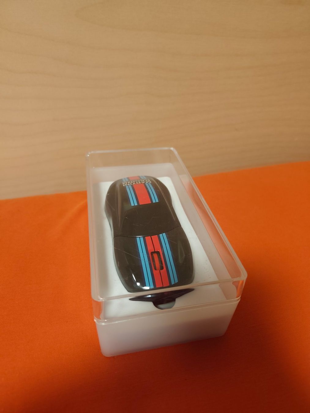 Mouse: Porsche Martini Racing Computermaus - NEU & OVP – Nuovo (secondo la descrizione) da Rupperswil venduto da cer_8p9f 5