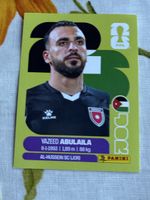 Panini FIFA World Cup 2026 Sticker Yazeed Abulaila Jordan