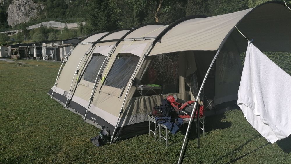 Outwell Zelte: Tente de camping Outwell Bear Lake 6 – Gebraucht aus Lavey-Village von pas_7xd2 2