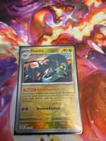 Phandra (xPRE 072) / Pokeball / Prismatische Entwicklungen