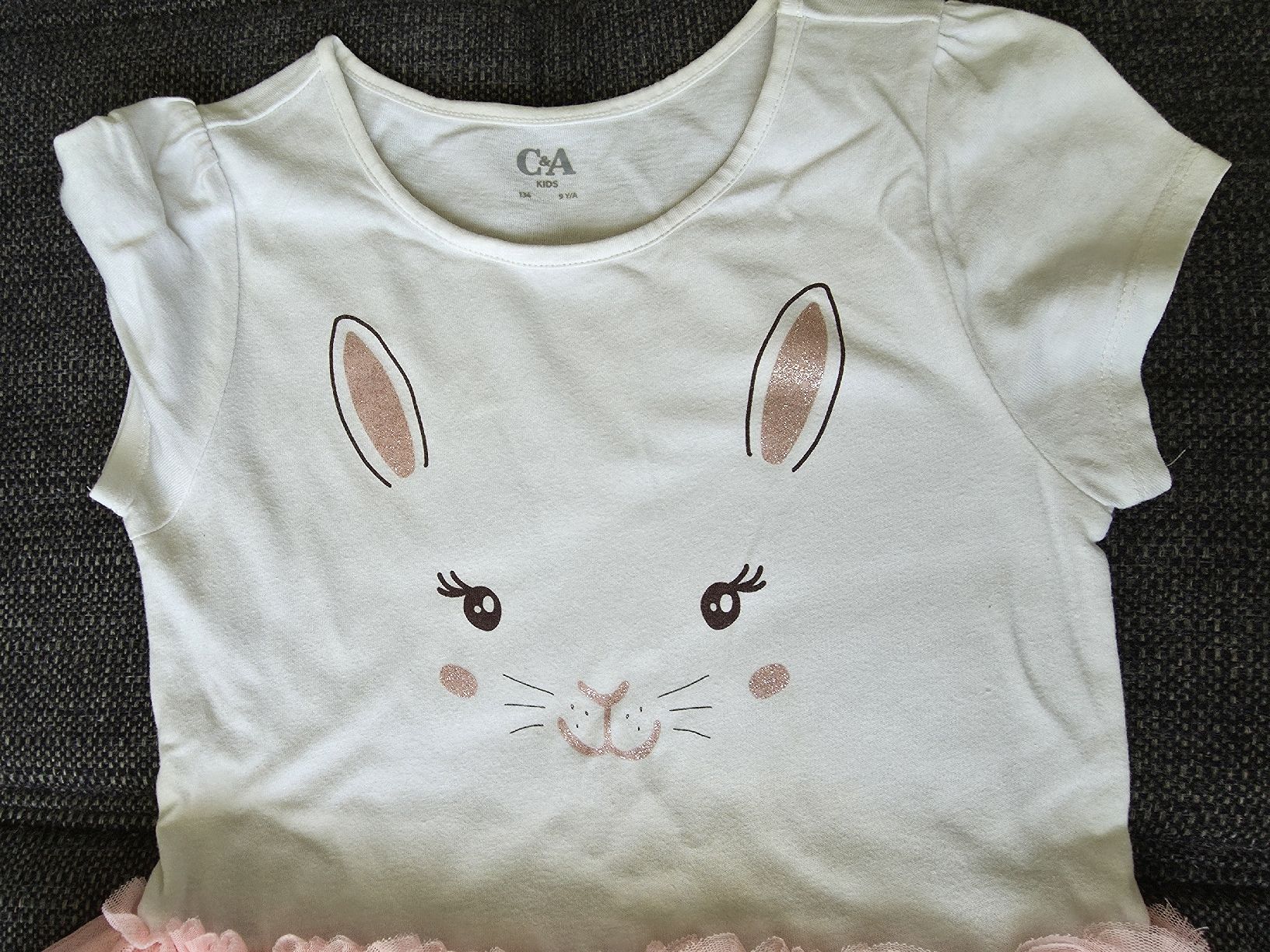 C&A Vestiti & Gonne: C&A Mädchen Kleid Gr 134 – Usato da Zollikerberg venduto da nmonika 2