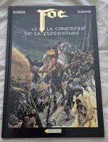 FOC TOME 2 LA CONFRÉRIE DE LA FLÉTRISSURE BD 1990 VINTAGE 