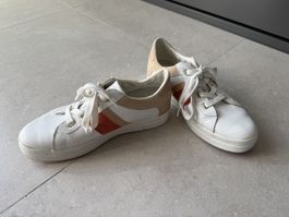 GANT Sneaker, Gr. 41, Leder, neuwertig, Top Zustand!