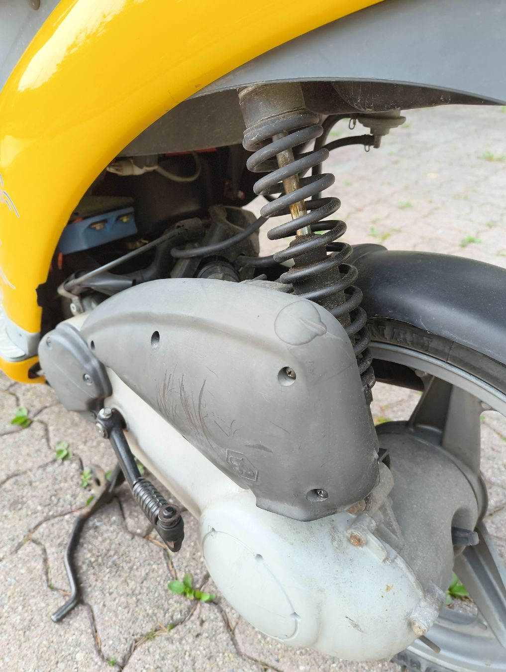 Piaggio Scooter: Piaggio Post free 50 – Usato da Fischbach LU venduto da Gromminion 5