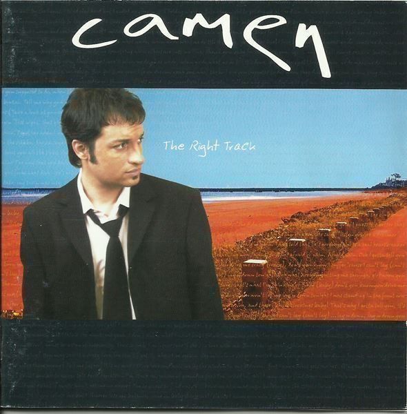CDs: CD The Right Track Künstler Camen – Gebraucht aus St. Margarethen TG von ursk10