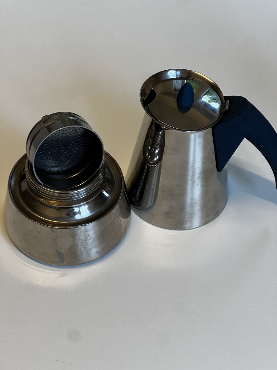 Bialetti Macchine per caffè & Macchine per espresso: Bialetti 6 Tassen – Usato da Zürich venduto da weichmaster 1