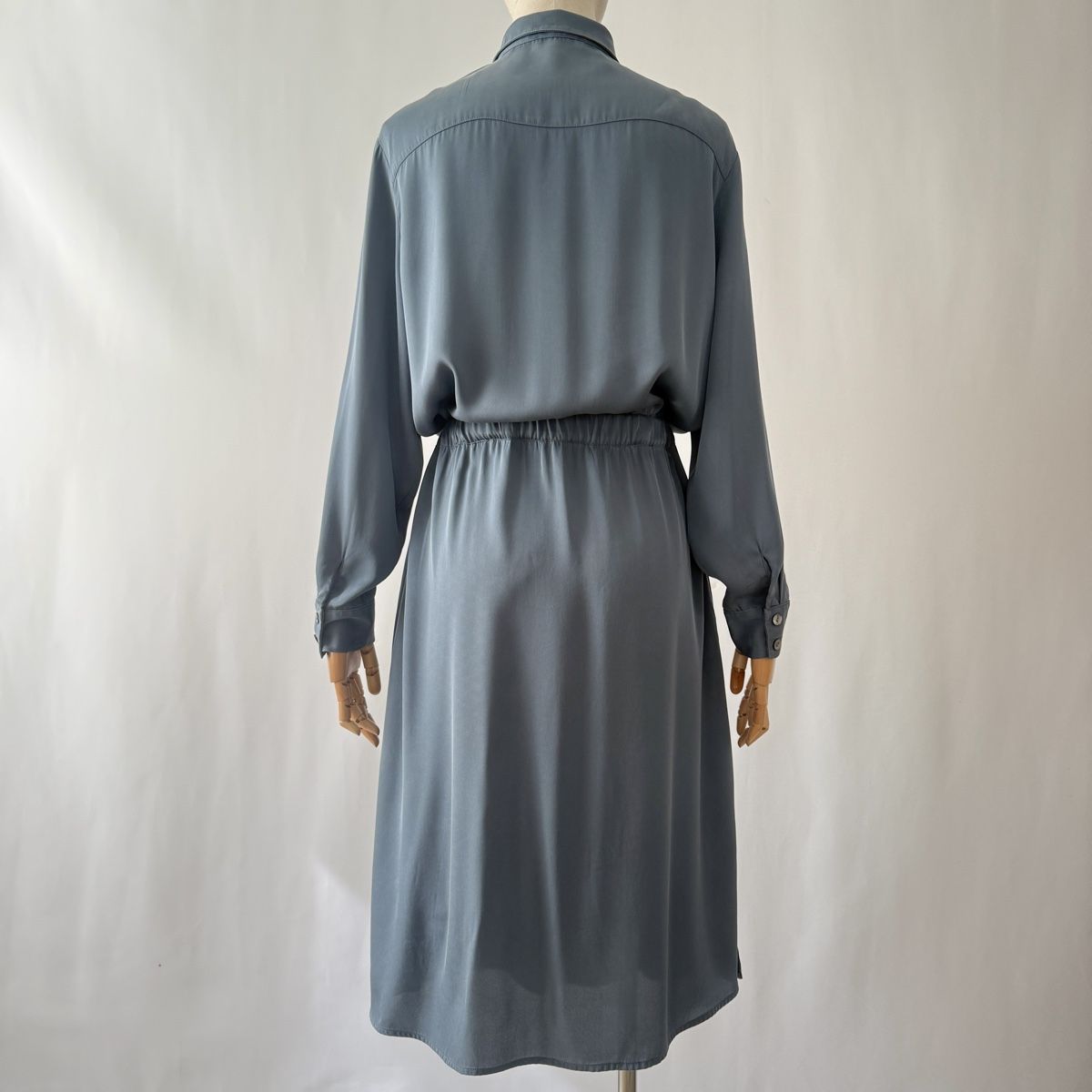 Repeat Vestiti: REPEAT Silk Dress – Usato da Emmen venduto da Avviivva_Com2023 3