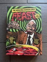 Herschell Gordon Lewis Feast Arrow Video Blu-ray Set