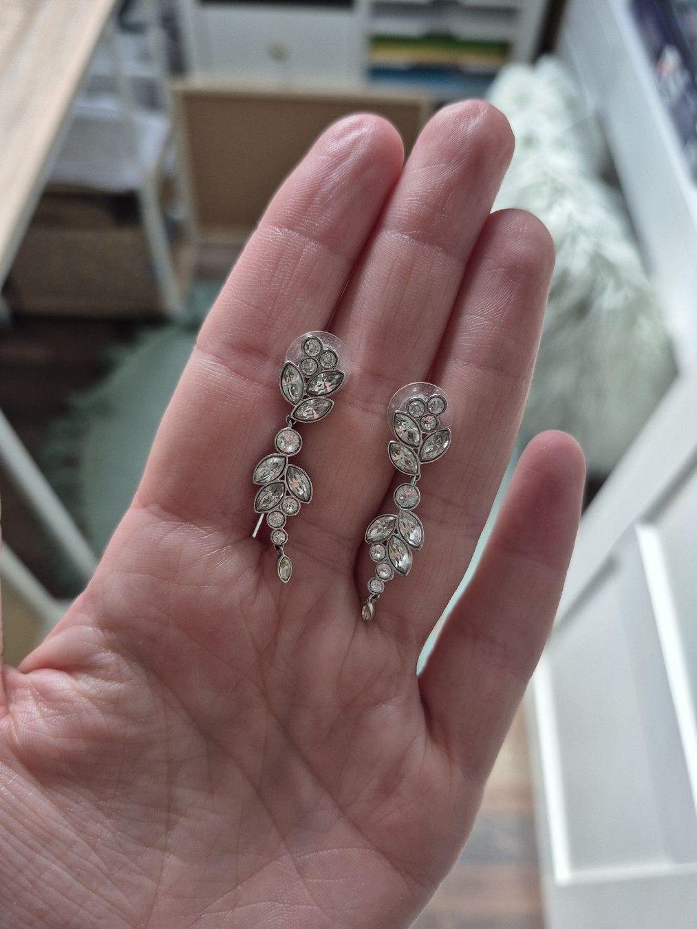 Swarovski Altri gioielli: SWAROVSKI- Ensemble parure bijoux – Usato da Riaz venduto da Murielbhs 3