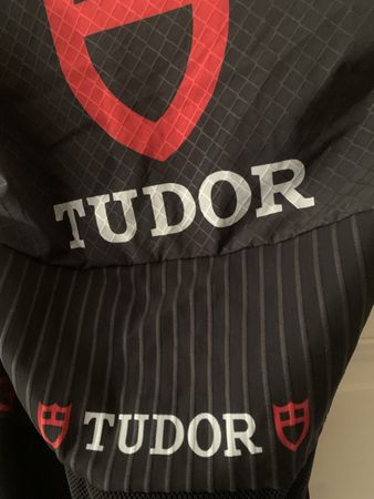 Tudor Zeitfahranzug