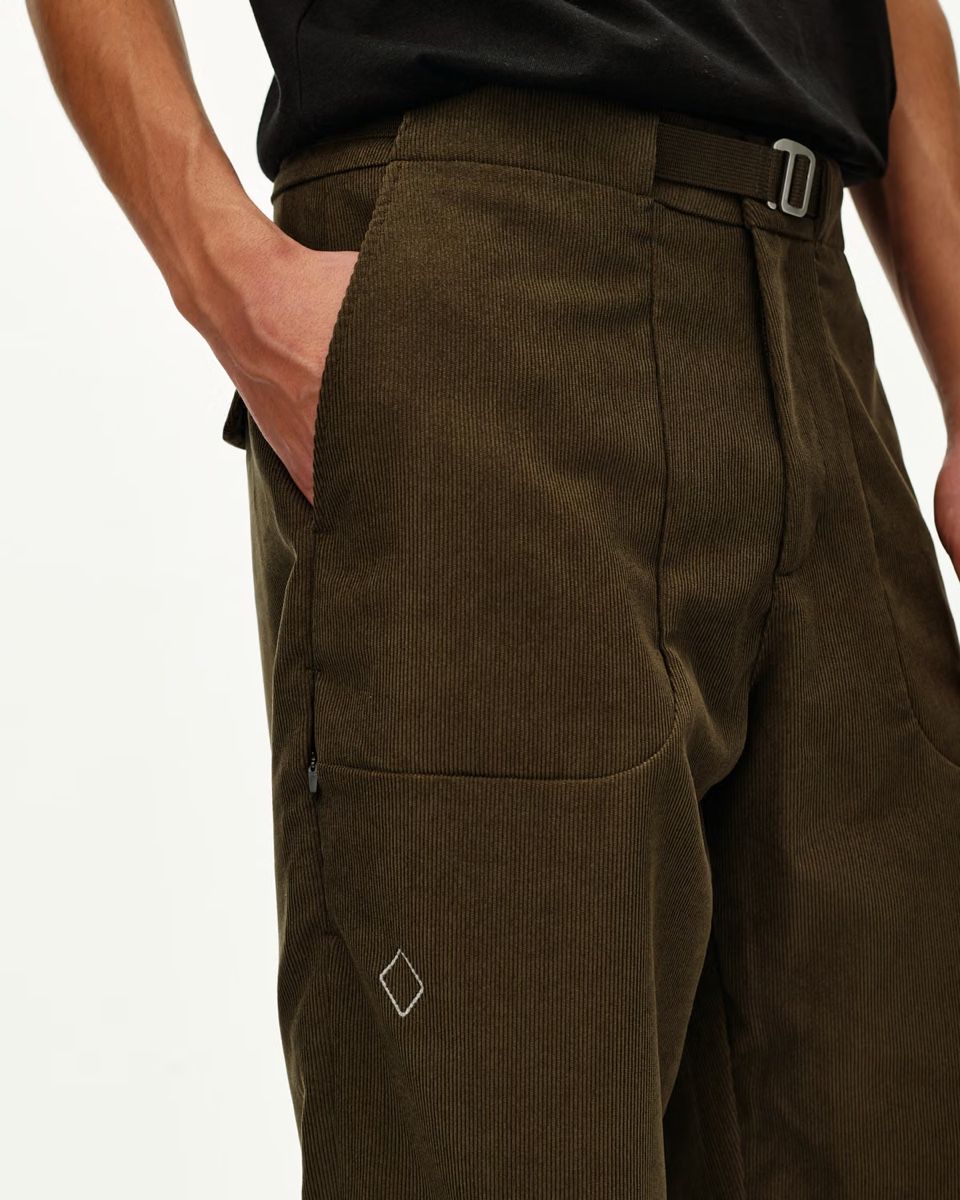Pas Normal Studios Pantalons: Pas Normal Studios Off Race Corduroy Pants – Neuf avec emballage d'origine à Bern par afla55 6
