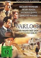 DVD WARLOCK Western Klassiker Henry Fonda R.Widmark NEU +ovp