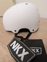 NKX Helm Weiss neu mit Etikett Grösse S