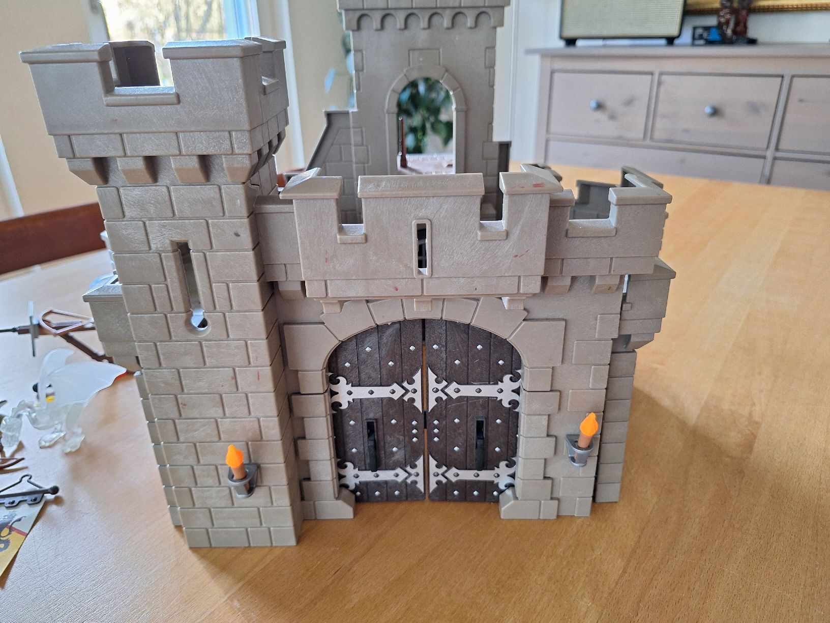 Playmobil Giocattoli: Ritterburg von Playmobil – Usato da Bülach venduto da ML001 3