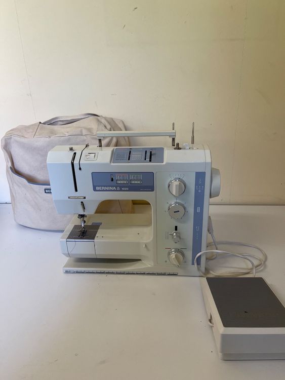Bernina 1020 Kaufen auf Ricardo
