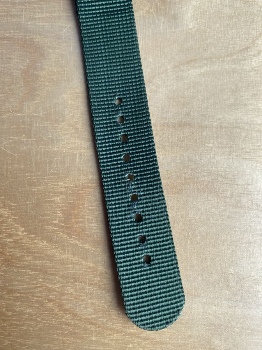 Orologi: Lexon Scout Armbanduhr Grün – Usato da Stäfa venduto da Clandestino04 3