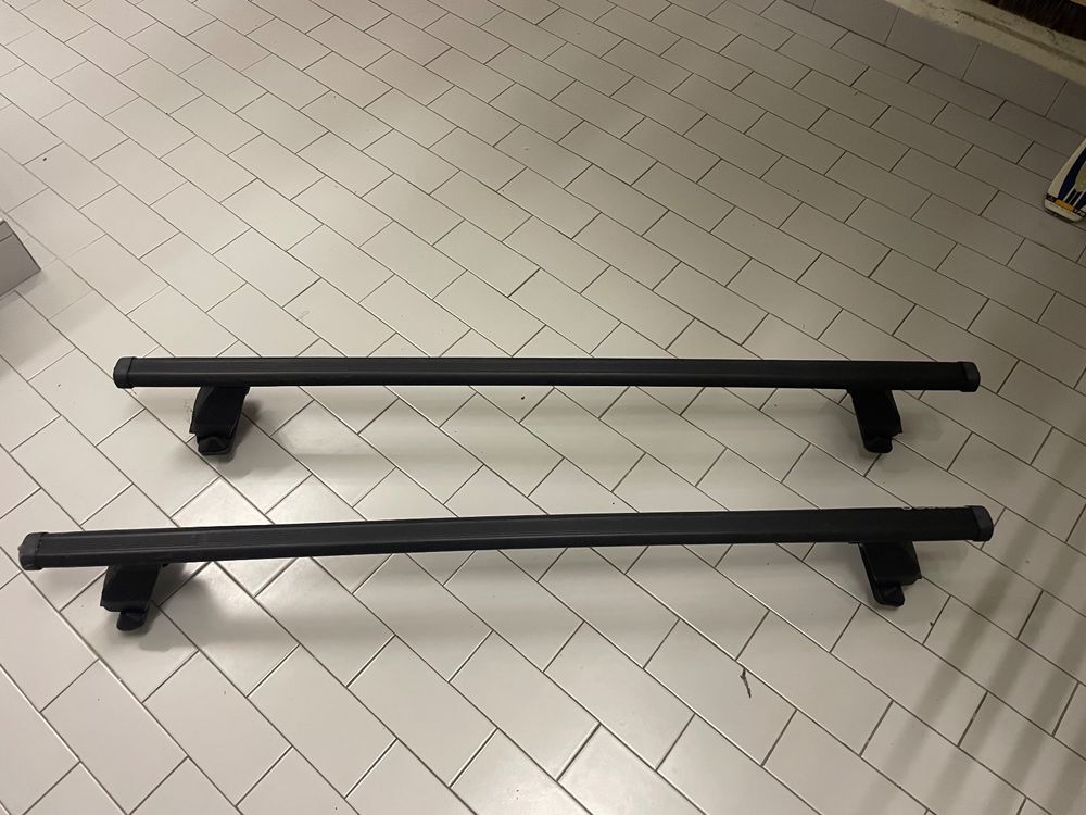 Dachträger Menabo Tema (Gebraucht) in Zurich für CHF 30 – nur Abholung ...