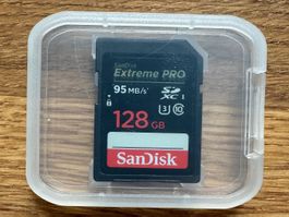 SanDisk ExtremePro SDXC U3