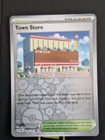 Town Store - Pokemon Reverse Holo Obsidian Flames