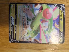 Flygon V - Seltene Pokémon Karte - Top Zustand!