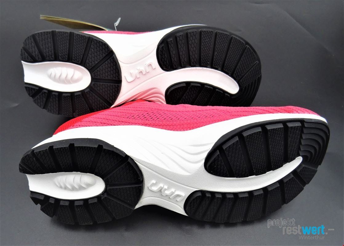 UYN Damenschuhe: UYN FREE FLOW MASTER, PINK/ROT, GR. 36 – Neu und originalverpackt aus Winterthur von Restwert_Winterthur 5