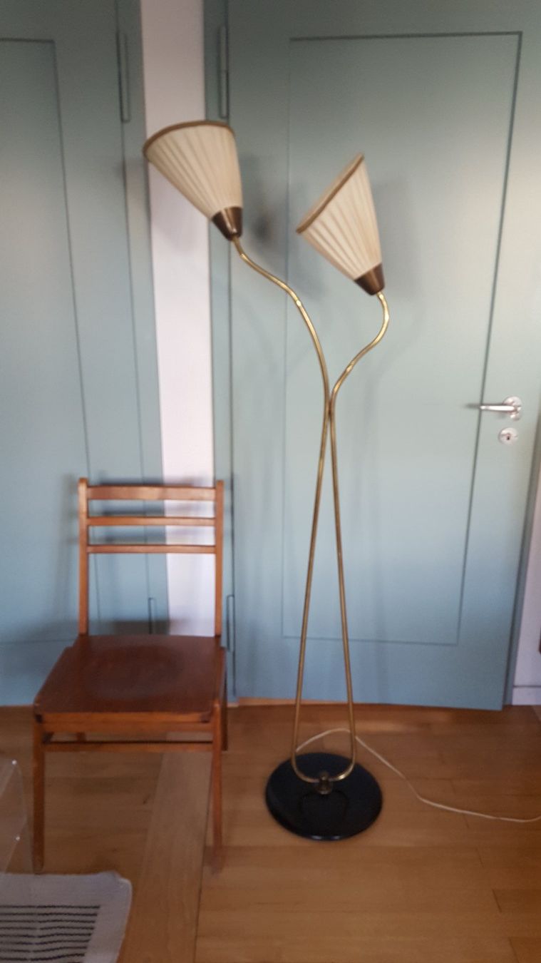 Sedie: Mid Century Vintage Stuhl dänisch? – Usato da Wil SG venduto da die-wohnung 7