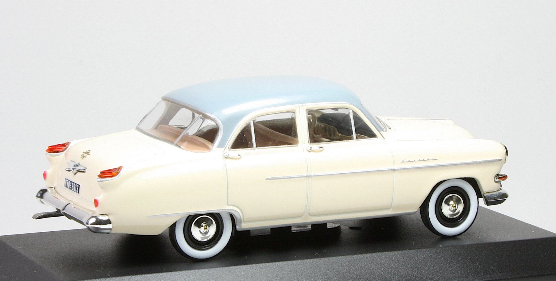 Opel Modellini d'auto: Starline Opel Kapitain 1954 – Nuovo (secondo la descrizione) da Elsau venduto da Peekay8 2