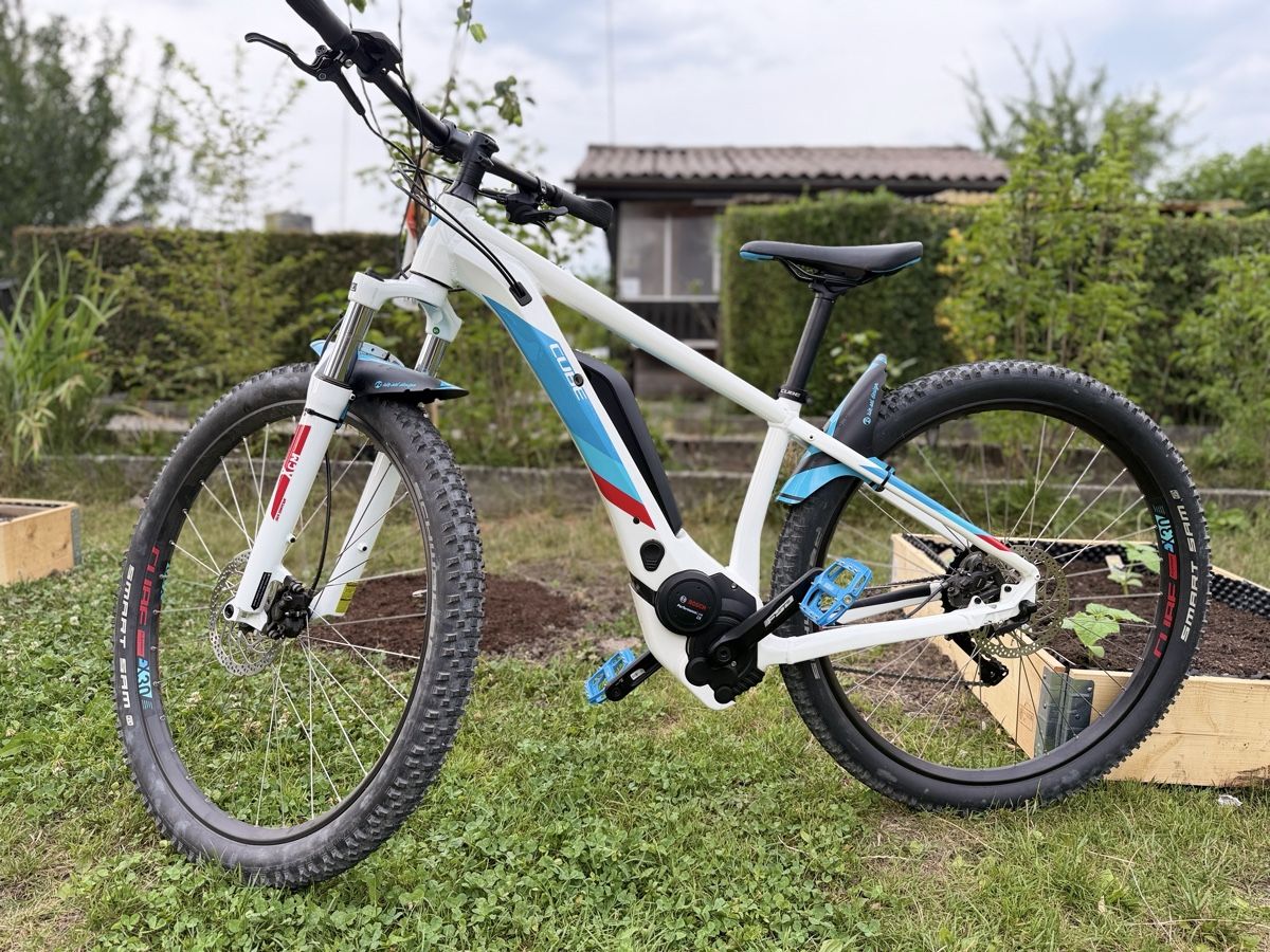 Cube Biciclette: Cube MTB ACCES  PRO – Usato da Horw venduto da Galaxy_x 2