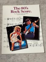 The 80‘s Rock Score
