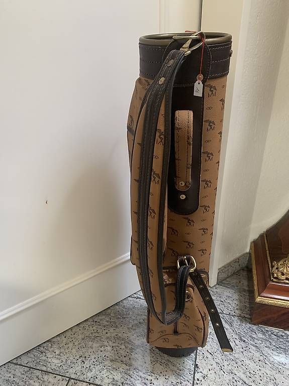 Maison Mollerus Borse: Original Maison Mollerus Golf bag – Usato da Rothrist venduto da Oddymanliane 2