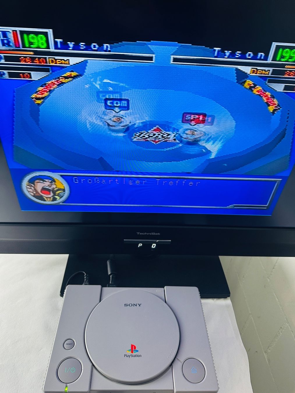 Giochi: Playstation 1 PS1 Beyblade Let it Rip Multilingual  CIB – Usato da Kappel SO venduto da MyFunBox 6