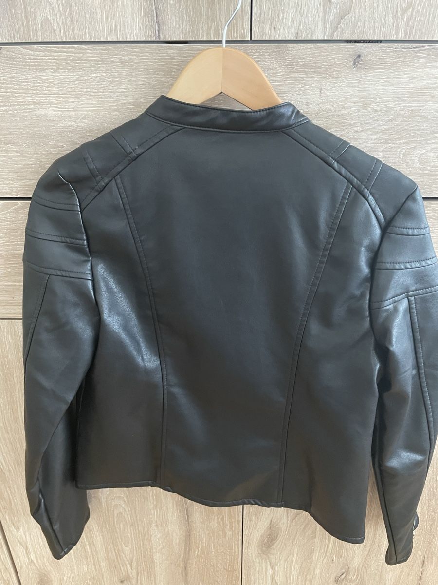 Jacken: MKunstlederjacke von Blue Motion, Gr. 38 – Gebraucht aus Oberwil BL von Petermib 5