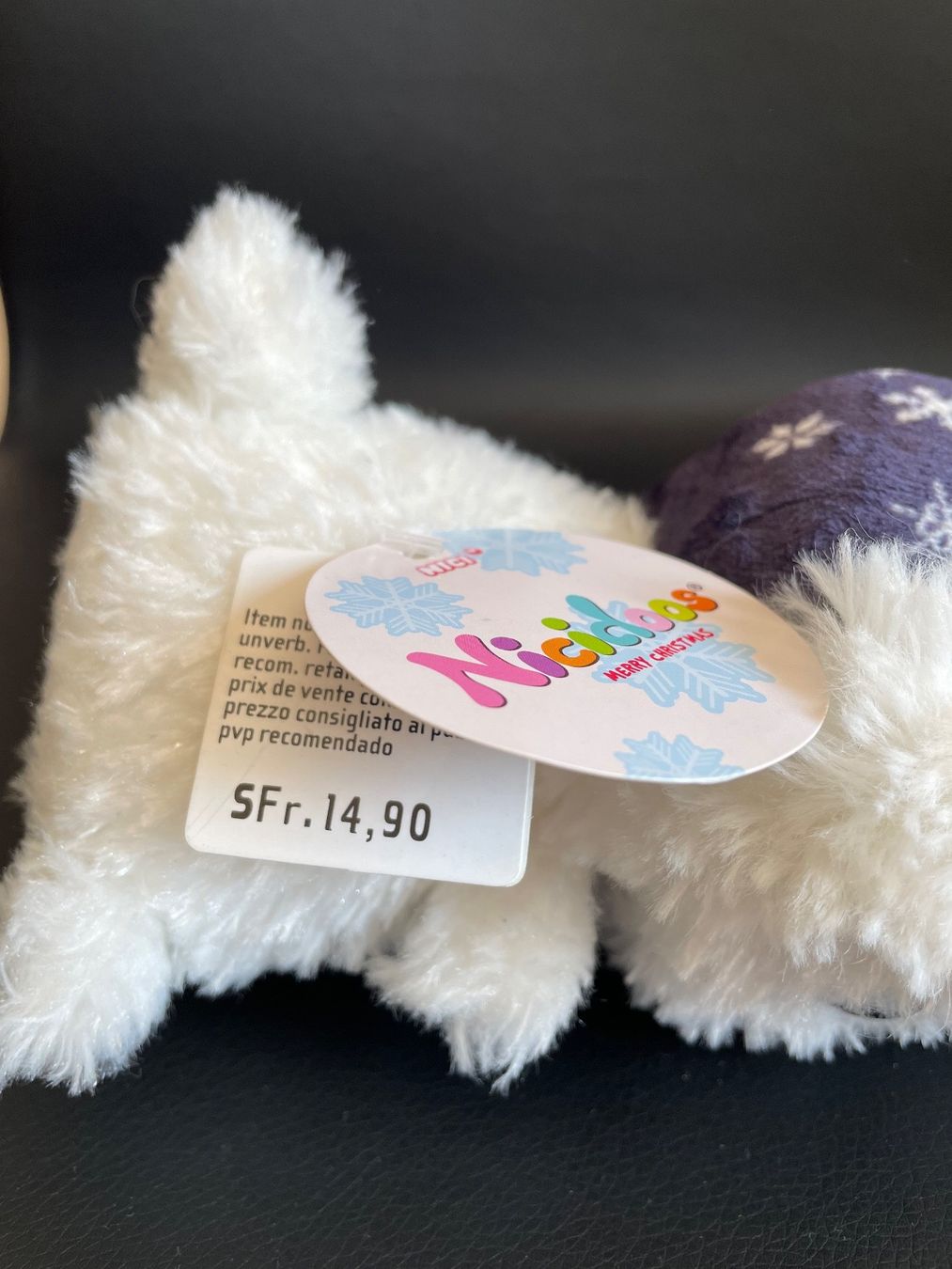 Nici Giocattoli: Nici Winterhase – Nuovo (secondo la descrizione) da Elgg venduto da jas_deb39 2