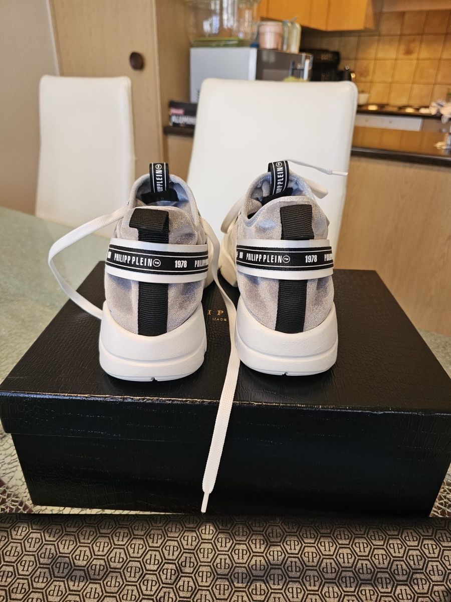 Philipp Plein Scarpe da donna: Philipp Plein Gr. 40 – Nuovo e nell'imballaggio originale da Luzern venduto da Edii025 8