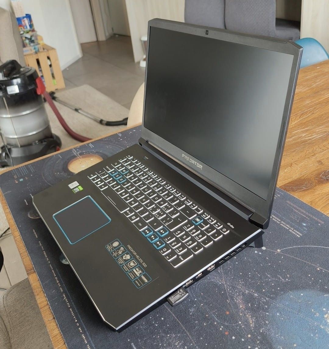 Acer Notebook: Acer Predator 300 17" – Usato da St-Martin FR venduto da MaxHsr 1
