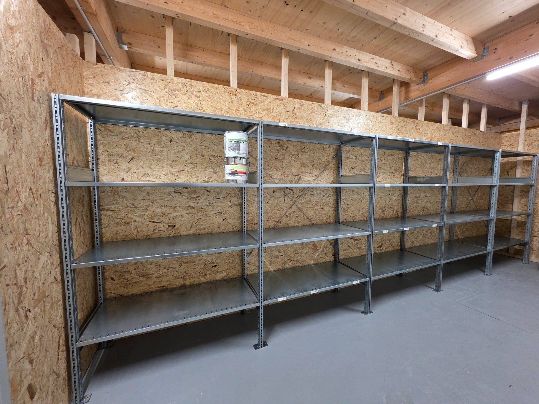 Scaffali: SSI Schäfer Tablarregal / Fachbodenregal – Usato da Bazenheid venduto da DonAleks91 2