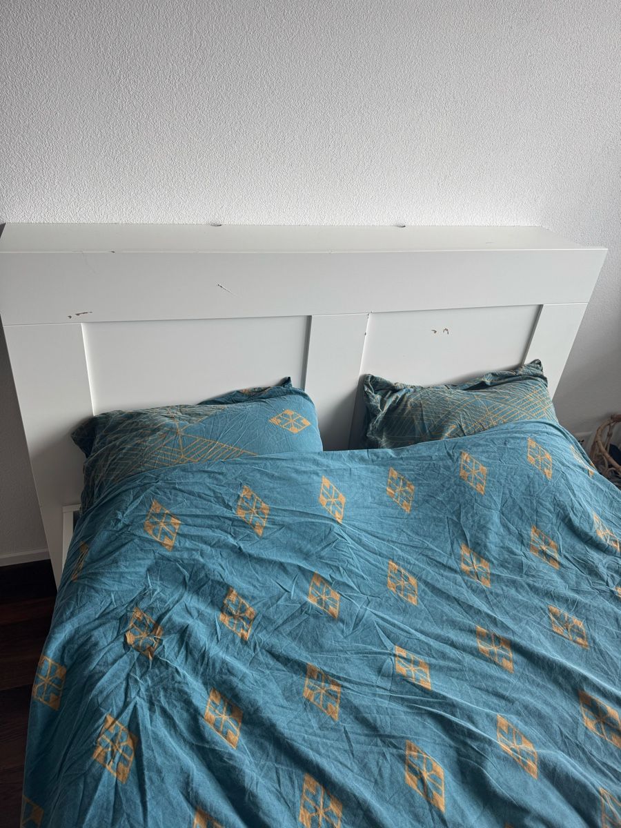 Letti: Bed + Frame + mattress BRIMNES – Usato da Zürich venduto da aid_vr6r 2