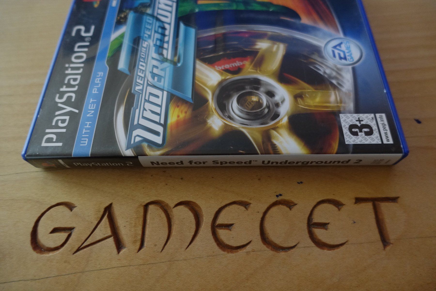 Sony Spiele: Need for Speed Underground 2 – Gebraucht aus Steinach von Gamecetch 1