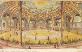 Weltausstellung 1900 in Paris, Lot 9 AK