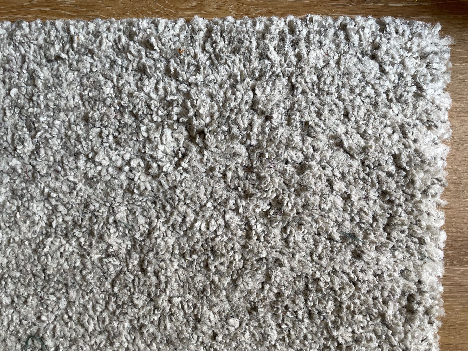 Ikea Teppiche: grauer Teppich, Alhede von Ikea – Gebraucht aus Basel von kra_w6mq 1