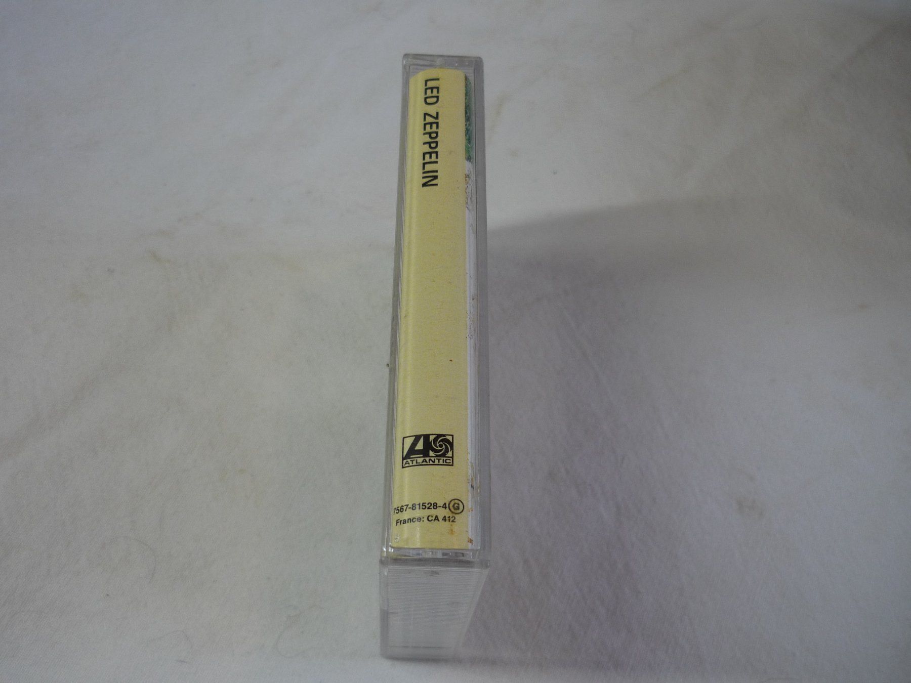 Kompaktkassetten: MC Kassette Pop Rock - Led Zeppelin – Gebraucht aus Beringen von Flatretriever 1
